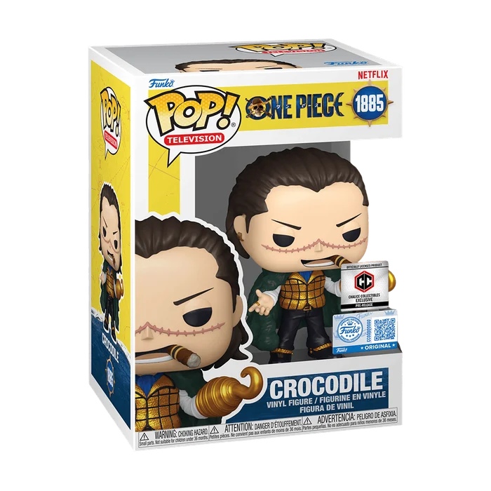 Crocodile #1885 Funko Pop from One Piece