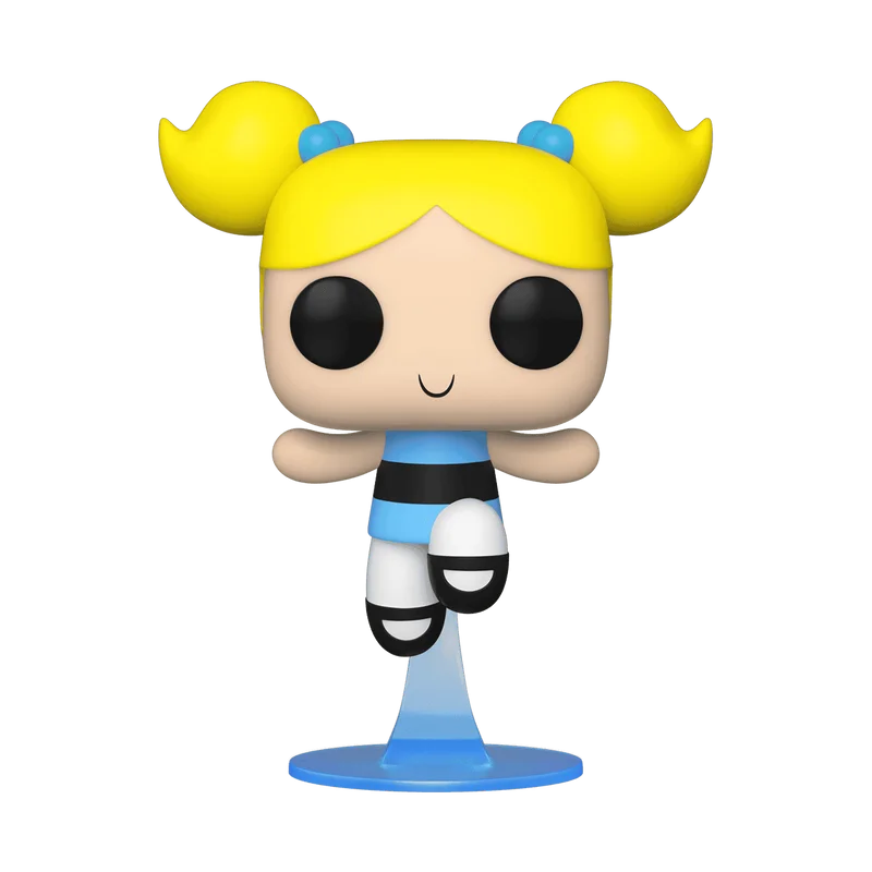 Bubbles #1081 Funko Pop from The Powerpuff Girls
