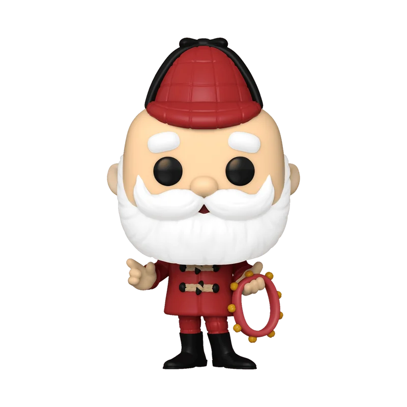 Santa Claus #1262 Funko Pop from Rudolph the Red-Nosed Reindeer