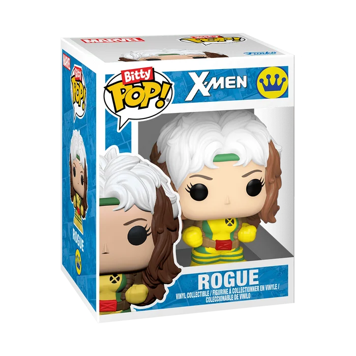 Rogue Funko Pop from X-Men
