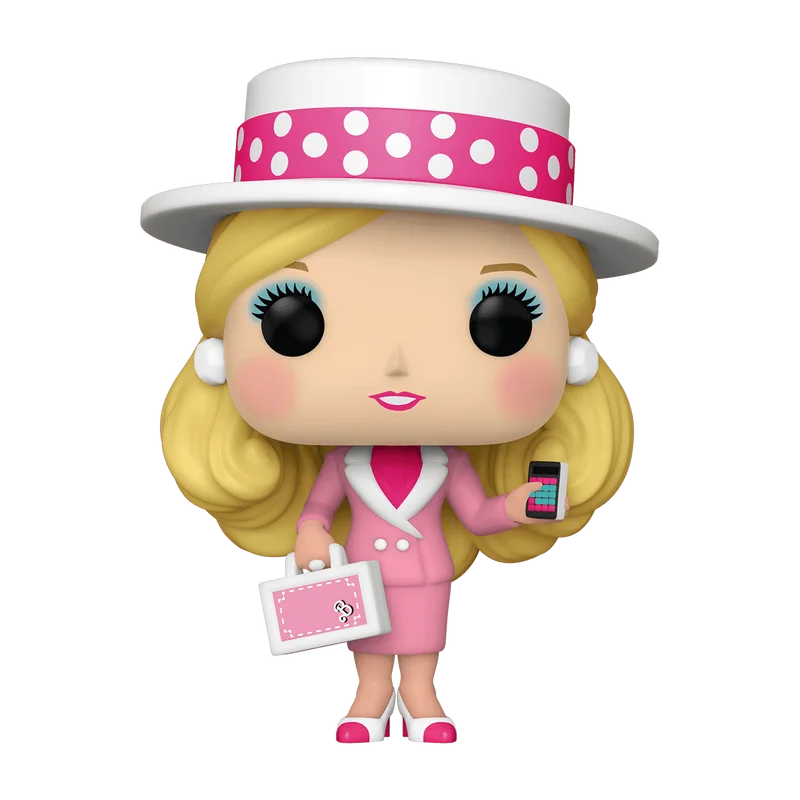 Business Barbie #07 Funko Pop from Barbie