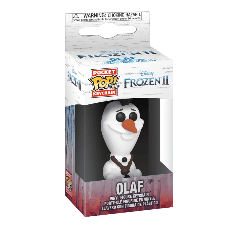 Olaf Funko Pop from Frozen 2