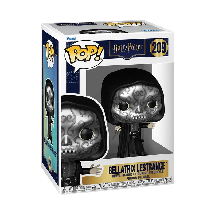 Bellatrix Lestrange #209 Funko Pop from Harry Potter
