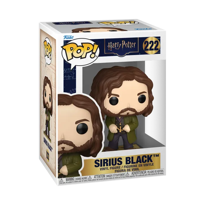 Sirius Black #222 Funko Pop from Harry Potter