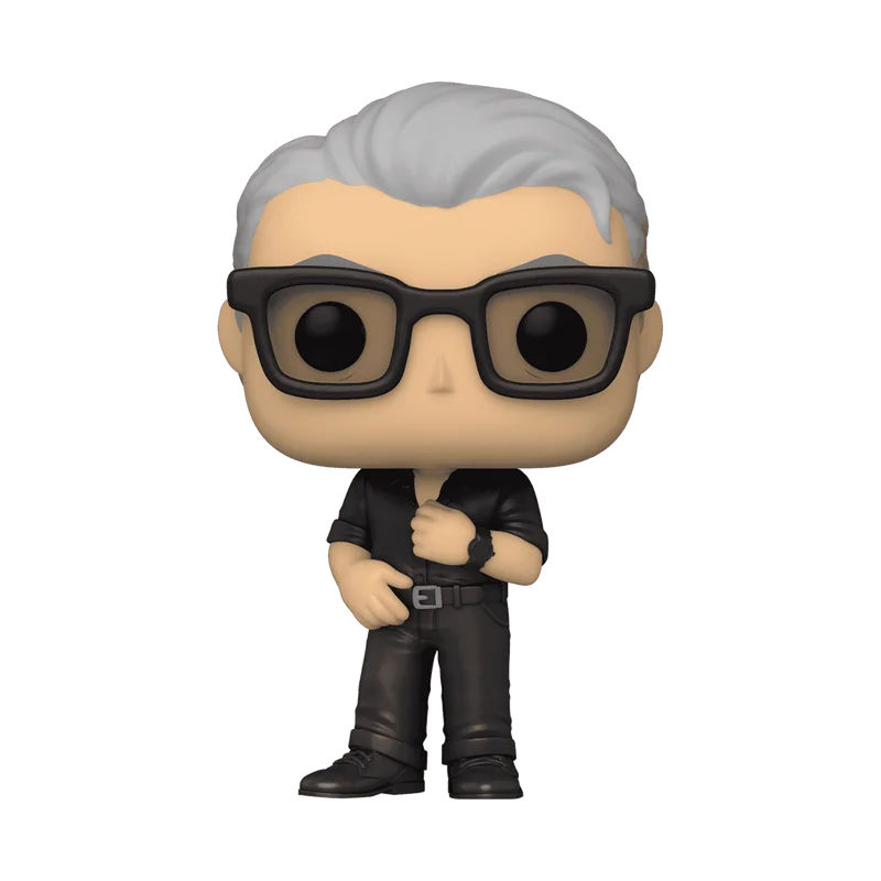 Dr. Ian Malcolm #1213 Funko Pop from Jurassic World