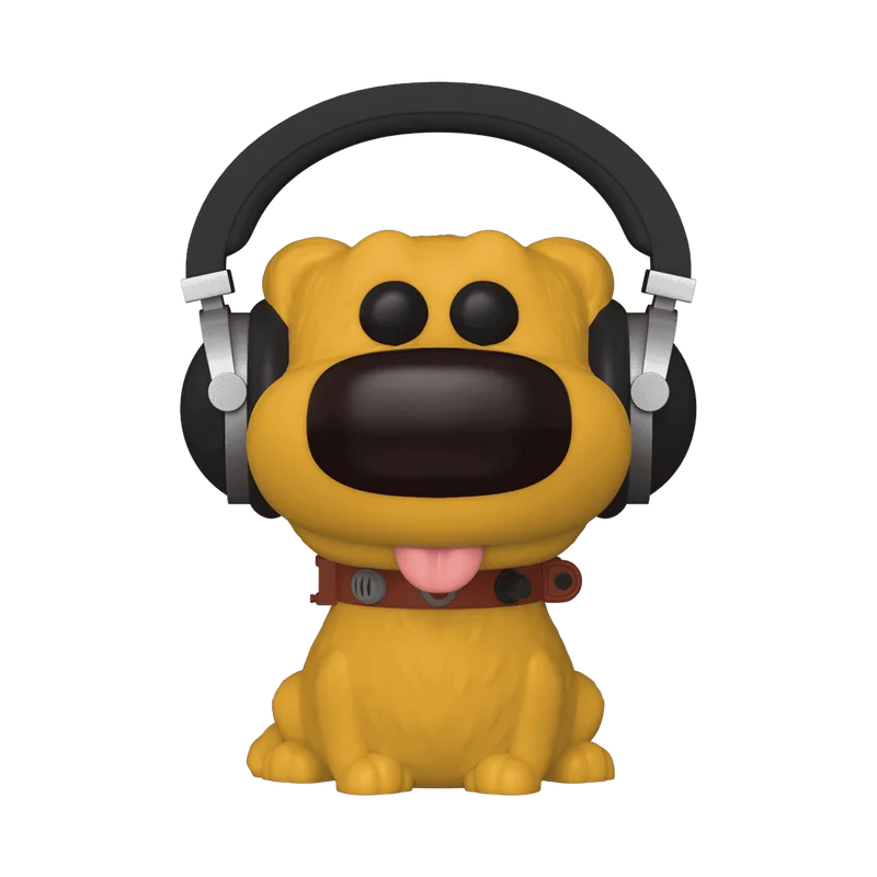 Dug with Headphones #1097 Funko Pop from Pixar