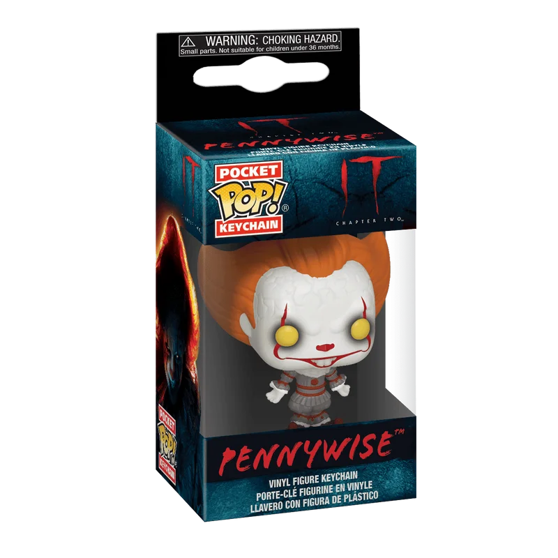 Pennywise Funko Pop from IT
