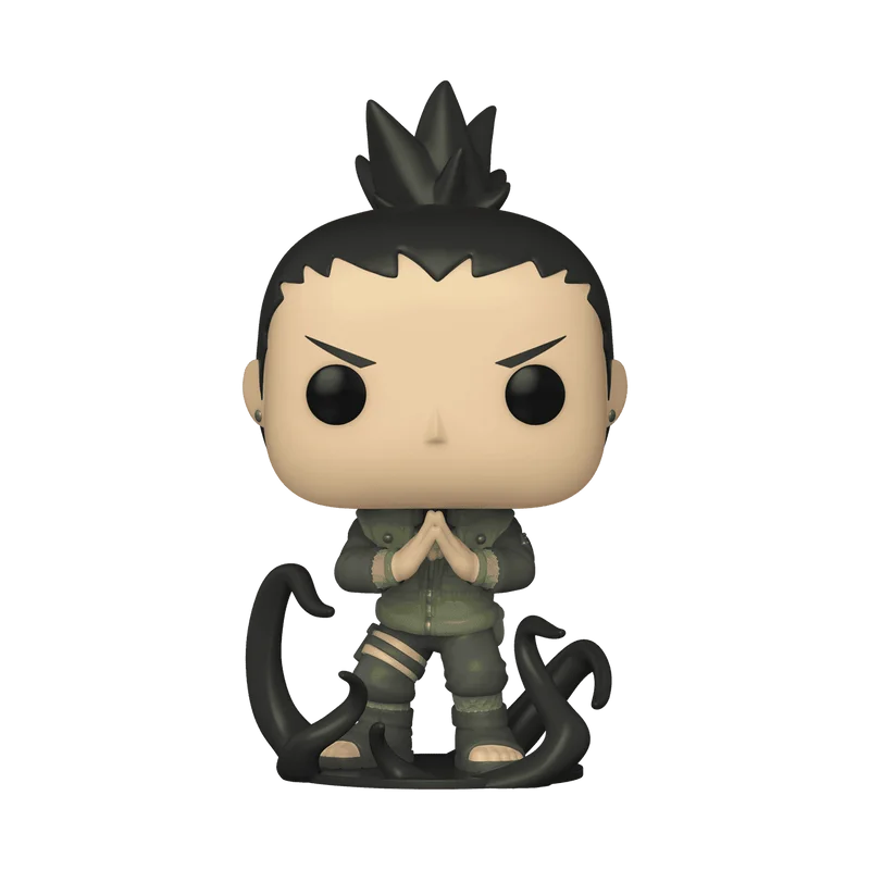 Shikamaru Nara #933 Funko Pop from Naruto Shippuden