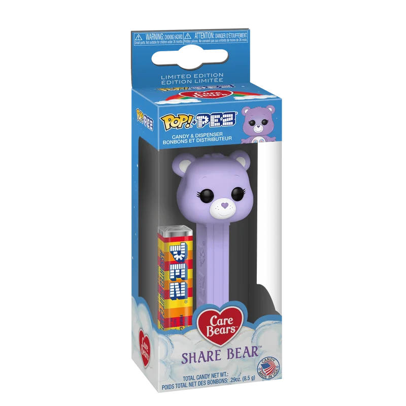 Share Bear Funko Pop from Care Bears