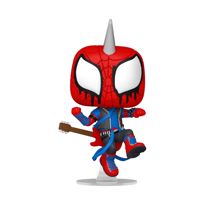 Spider-Punk #1231 Funko Pop from Marvel