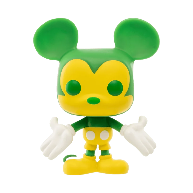 Mickey Mouse #01 Funko Pop from Disney