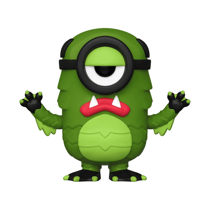Creature Mel #968 Funko Pop from Minions