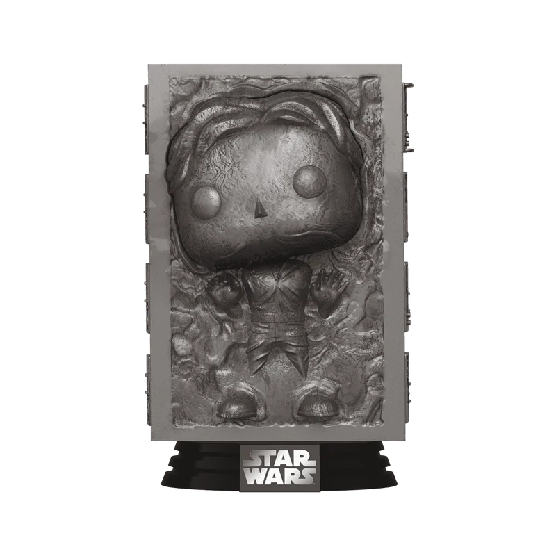 Han Solo (Carbonite) #364 Funko Pop from Star Wars