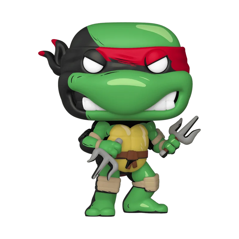 Raphael #31 Funko Pop from Teenage Mutant Ninja Turtles