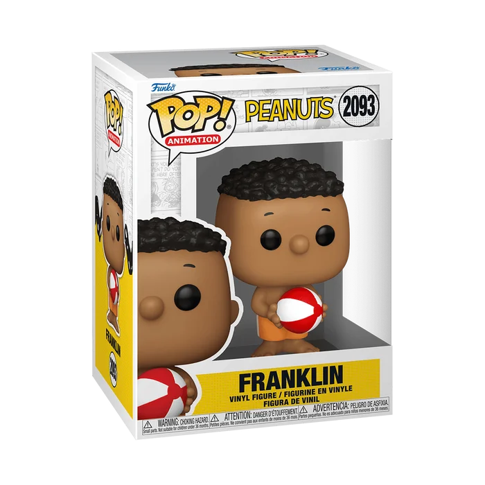 Franklin #2093 Funko Pop from Peanuts