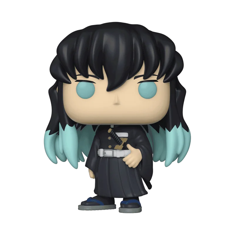 Muichiro Tokito #1193 Funko Pop from Demon Slayer