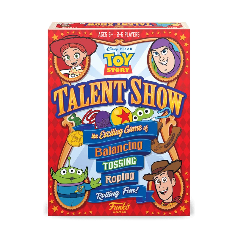 Toy Story Talent Show Funko Pop from Toy Story