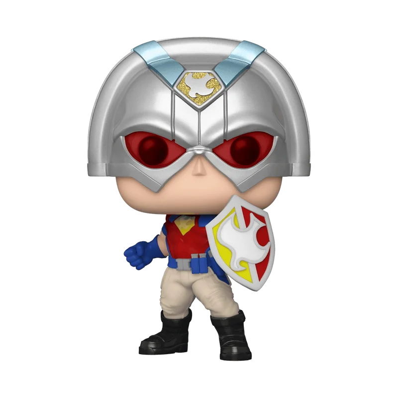 Peacemaker #1237 Funko Pop from DC Comics