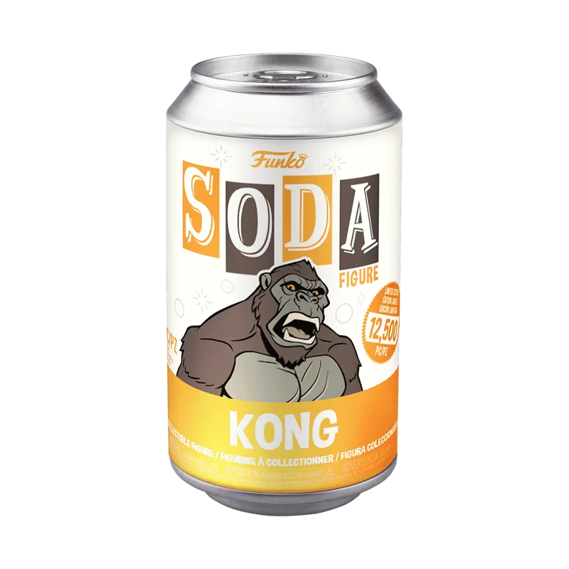Kong Funko Pop from Godzilla vs Kong