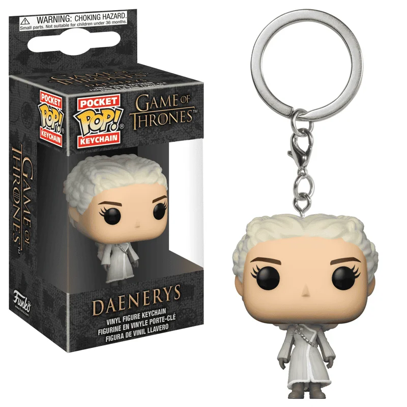 Daenerys Funko Pop from Game of Thrones