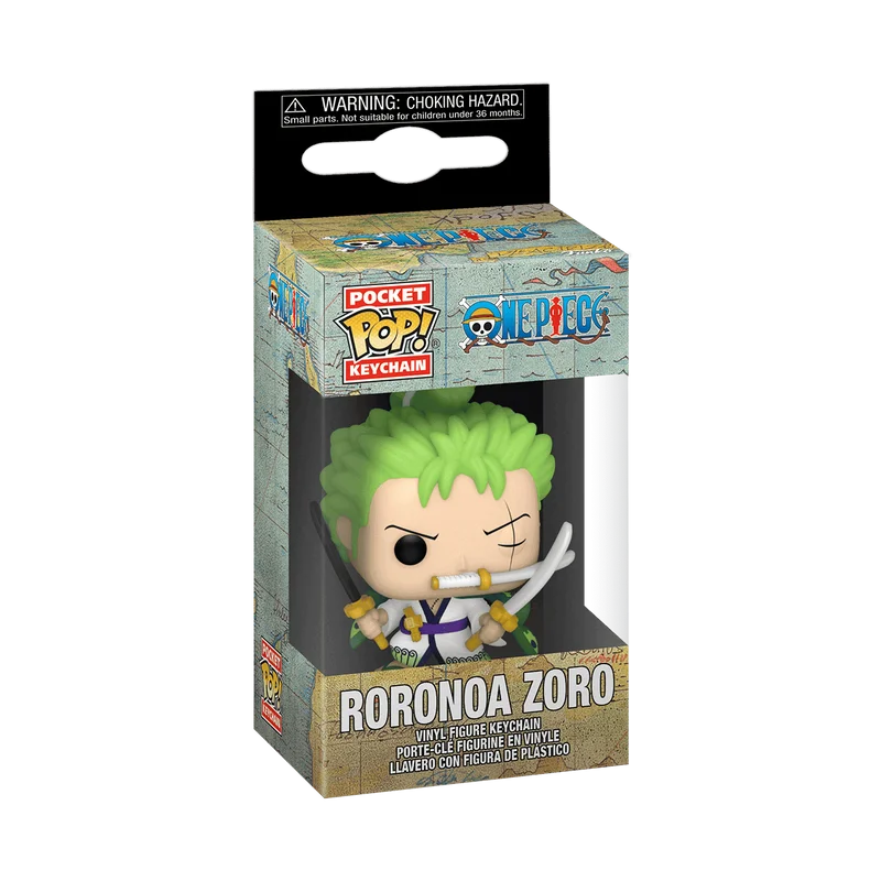Roronoa Zoro Funko Pop from One Piece