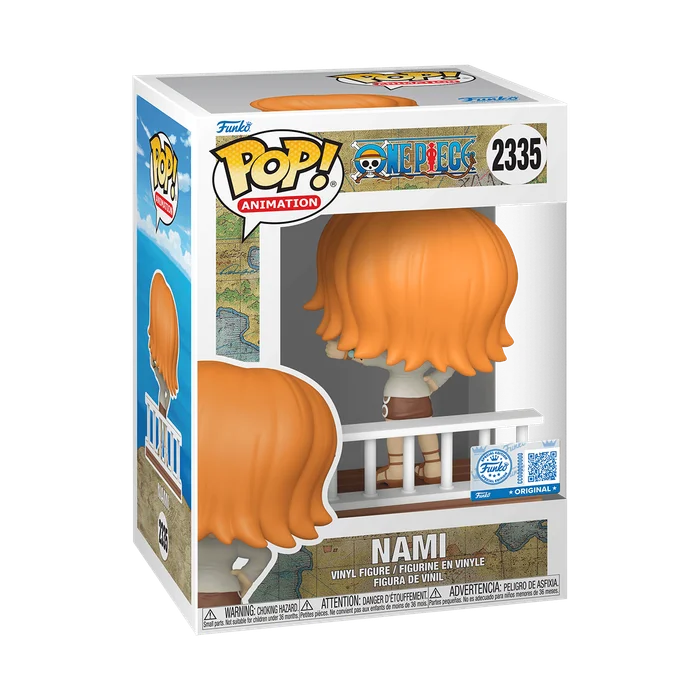 Nami #2335 Funko Pop from One Piece