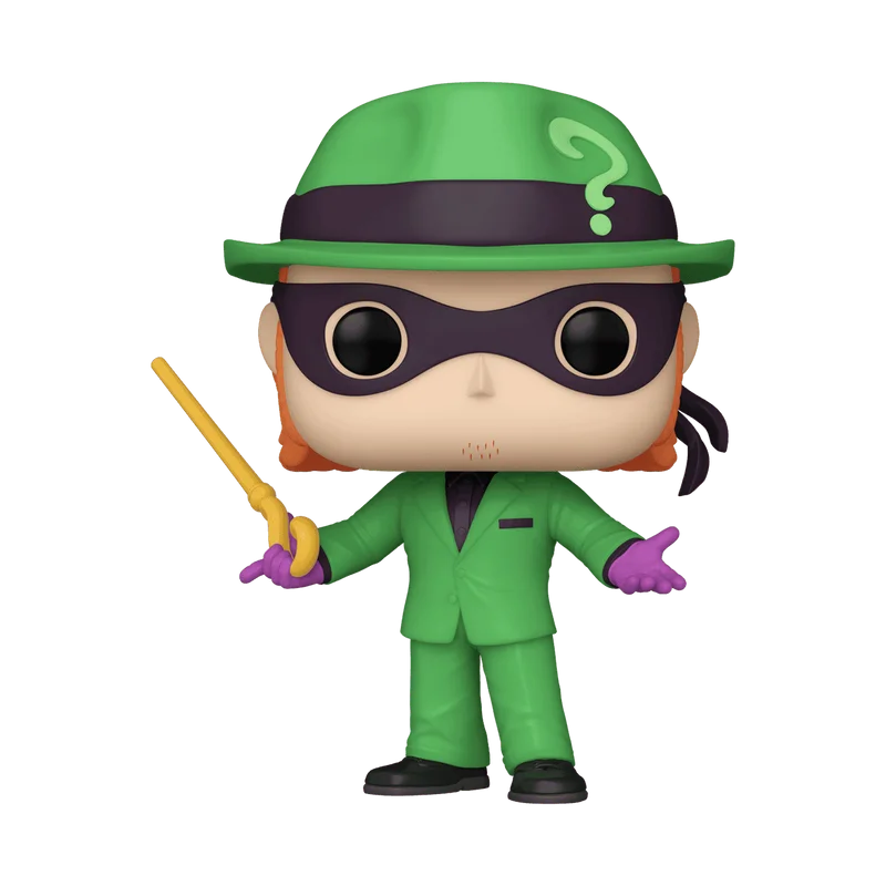 The Riddler #469 Funko Pop from DC Comics