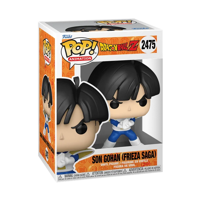 Son Gohan (Frieza Saga) #2475 Funko Pop from Dragon Ball Z