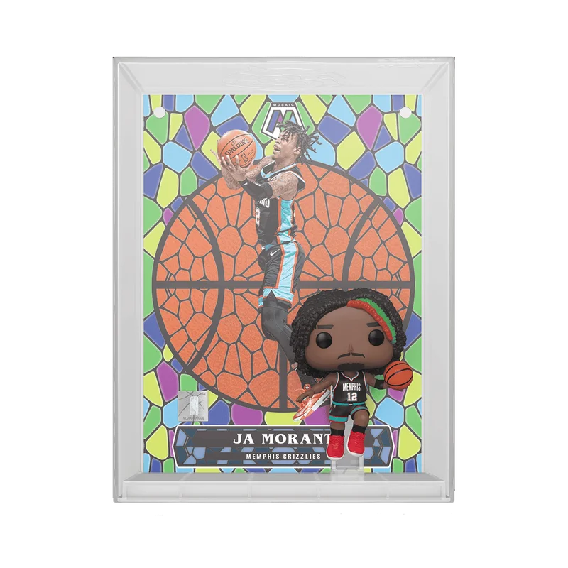 Ja Morant #17 Funko Pop from NBA