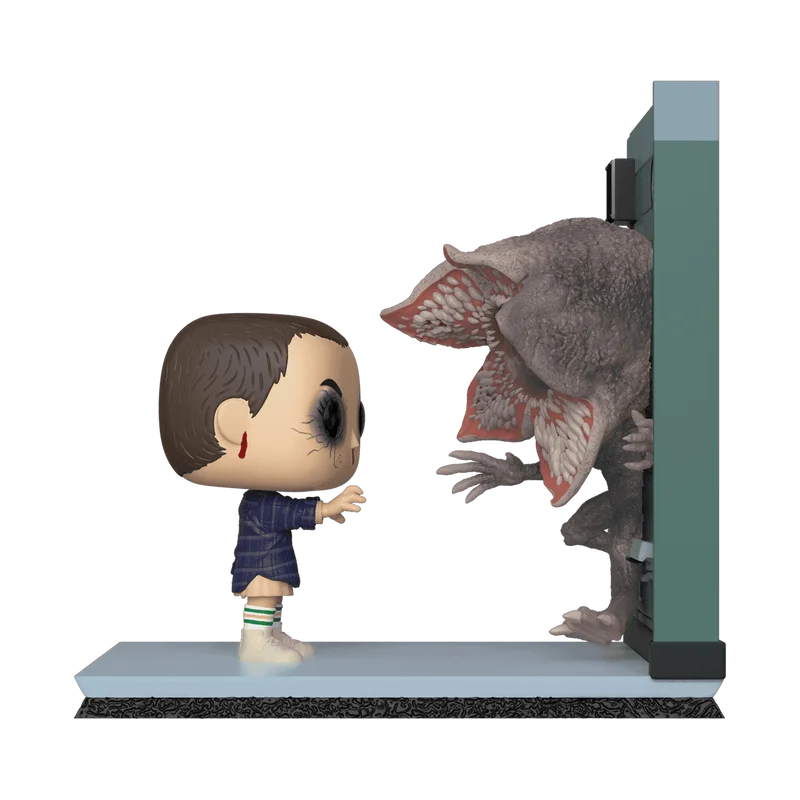 Eleven And Demogorgon #727 Funko Pop from Stranger Things