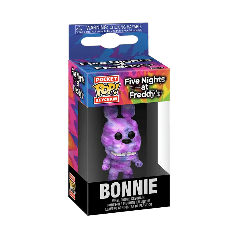 Bonnie Funko Pop from Five Nights at Freddy's