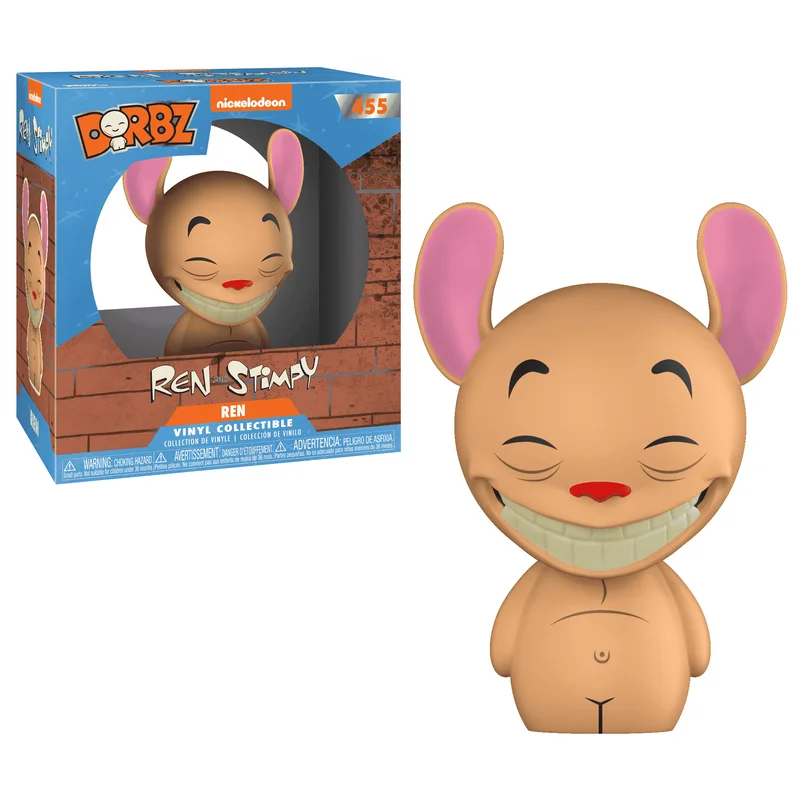 Ren #455 Funko Pop from Ren & Stimpy