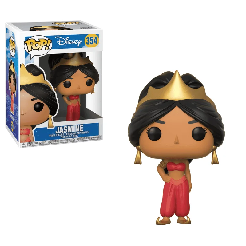 Jasmine #354 Funko Pop from Disney