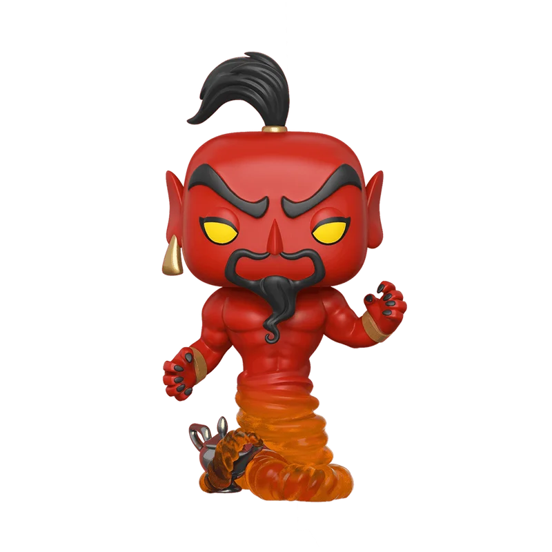 Red Jafar (as Genie) #356 Funko Pop from Disney