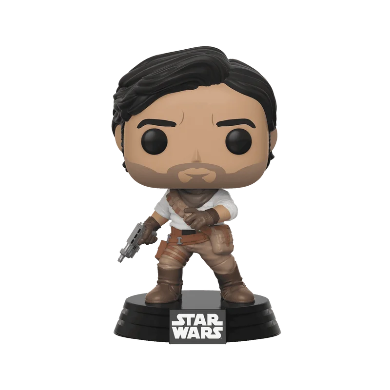Poe Dameron #310 Funko Pop from Star Wars