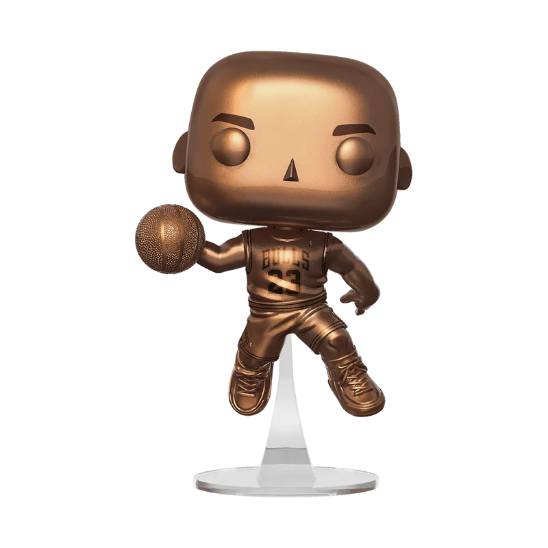 Michael Jordan #54 Funko Pop from NBA