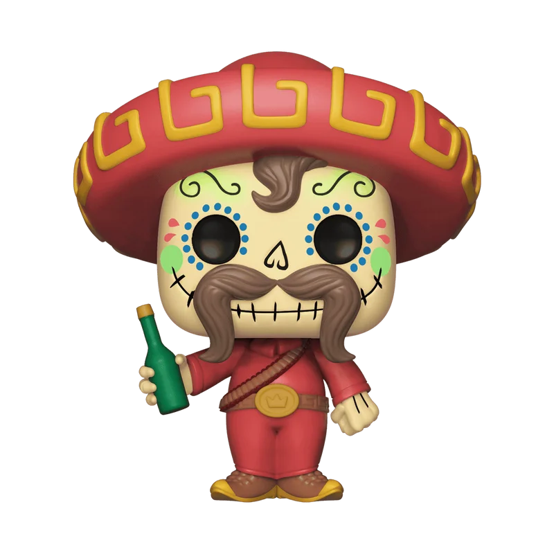 T.J. #21 Funko Pop from Fantastik Plastik
