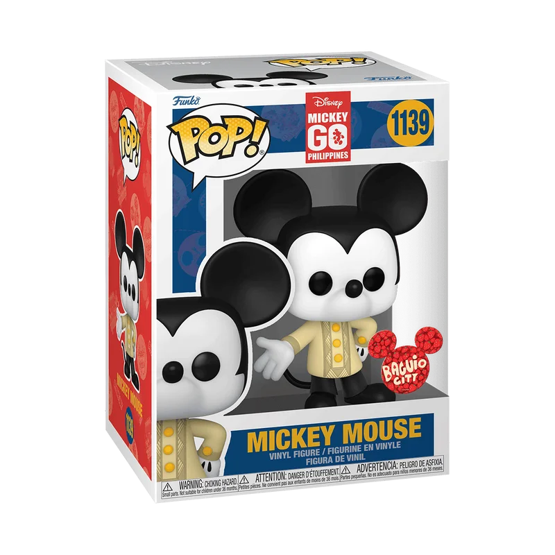 Mickey Mouse #1139 Funko Pop from Disney