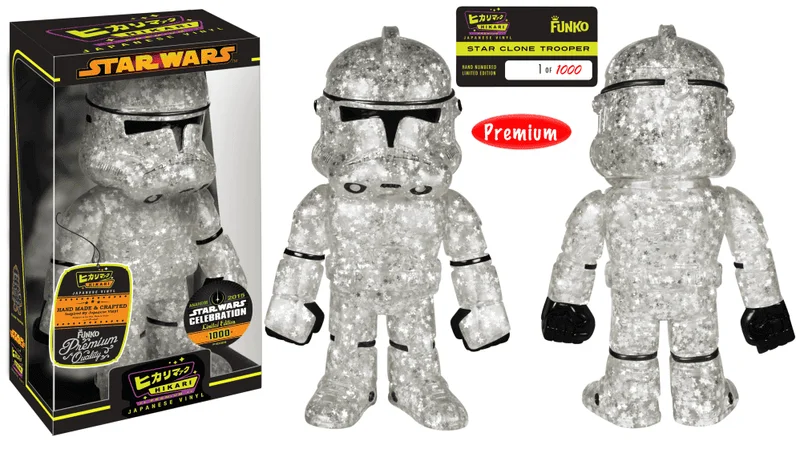 Star Clone Trooper Funko Pop from Star Wars