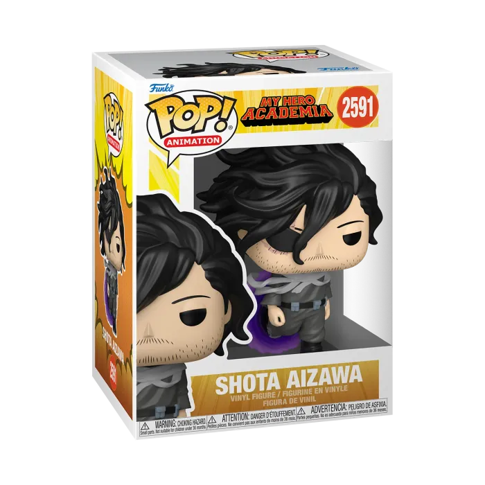 Shoto Aizawa #2591 Funko Pop from My Hero Academia