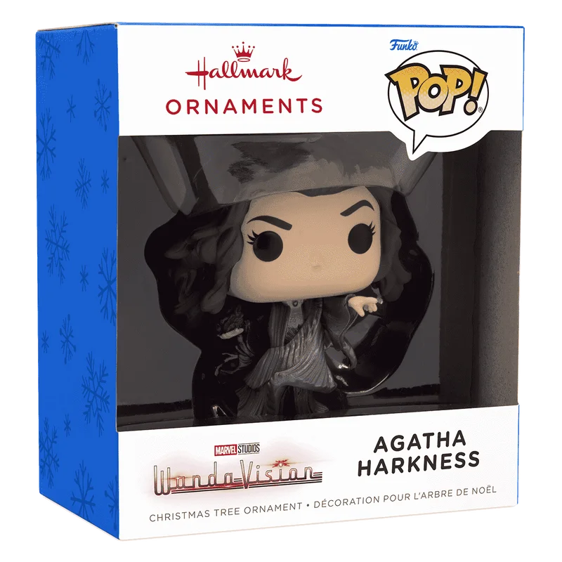 Agatha Harkness Funko Pop from Marvel