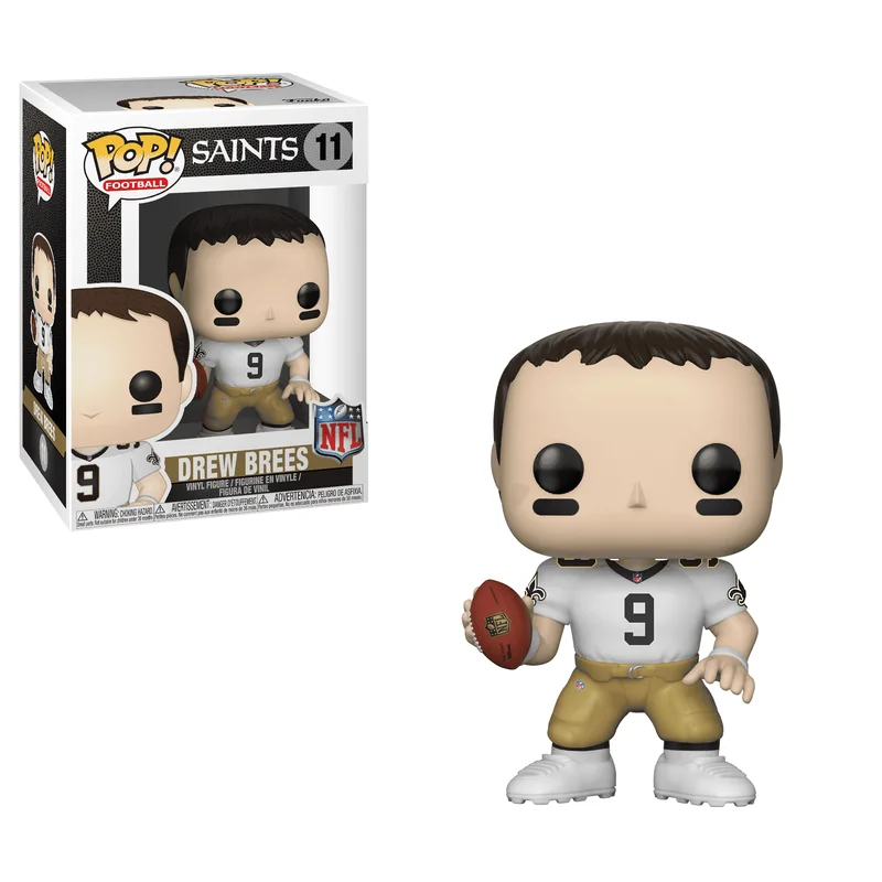 Drew Brees #11 Funko Pop from NFL