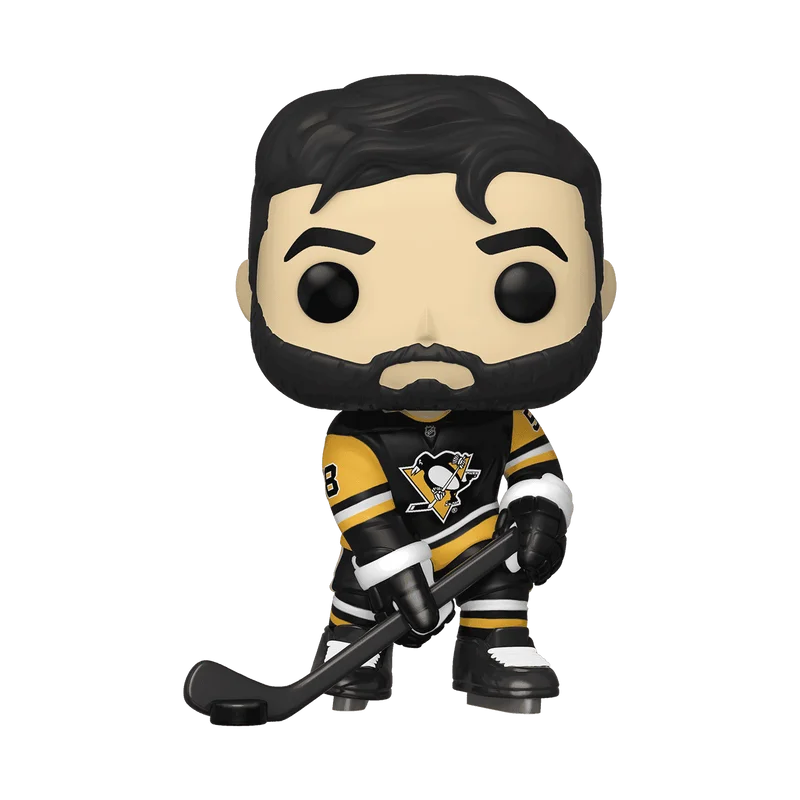Kris Letang #63 Funko Pop from NHL