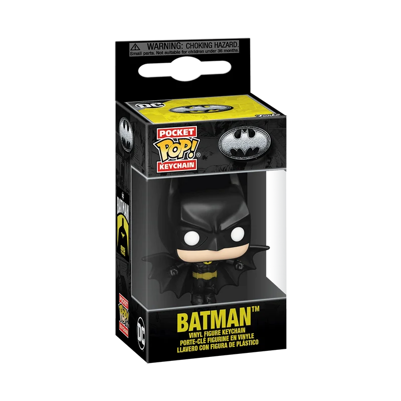 Batman Funko Pop from Batman 1989