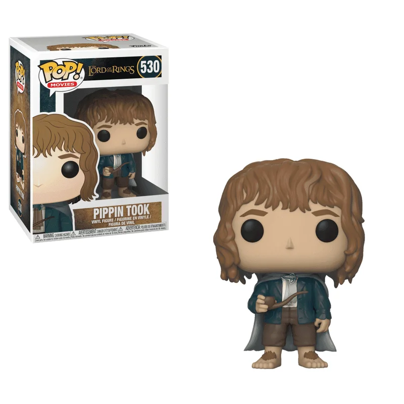 Pippin Took #530 Funko Pop from The Lord of the Rings