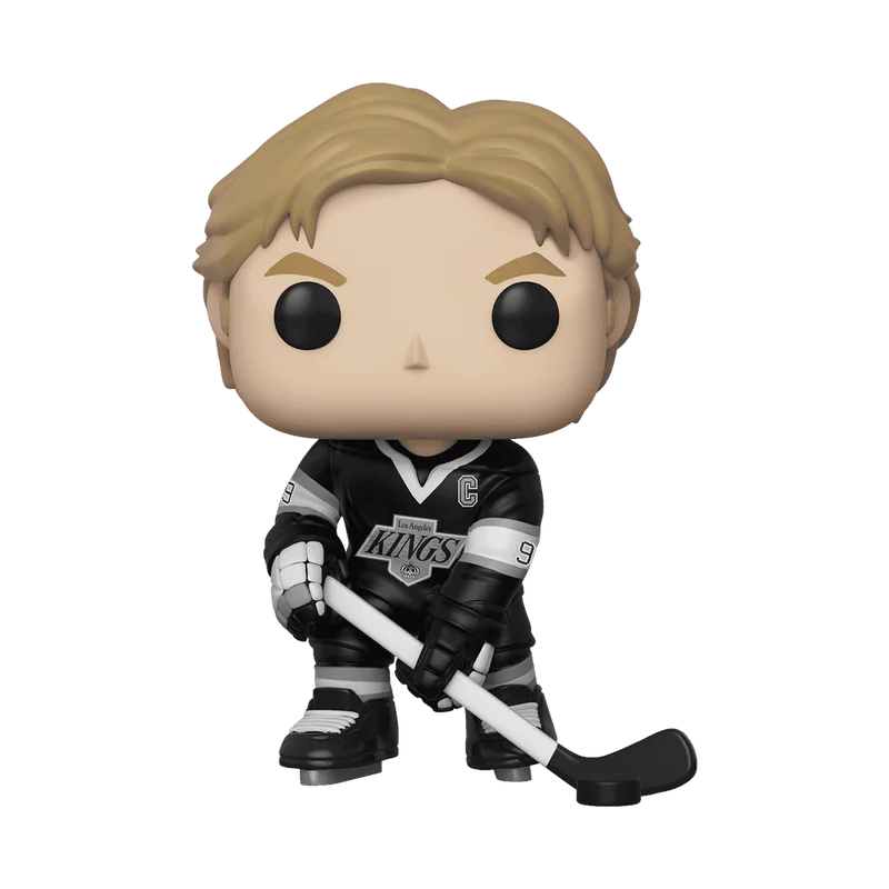 Wayne Gretzky #45 Funko Pop from NHL