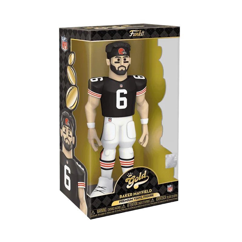 Baker Mayfield Funko Pop from NFL