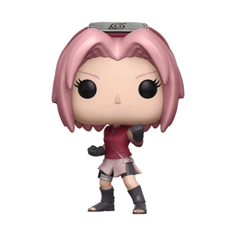 Sakura #183 Funko Pop from Naruto Shippuden