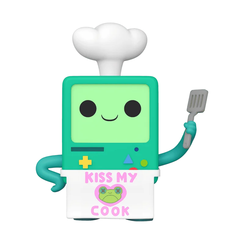 BMO #1073 Funko Pop from Adventure Time