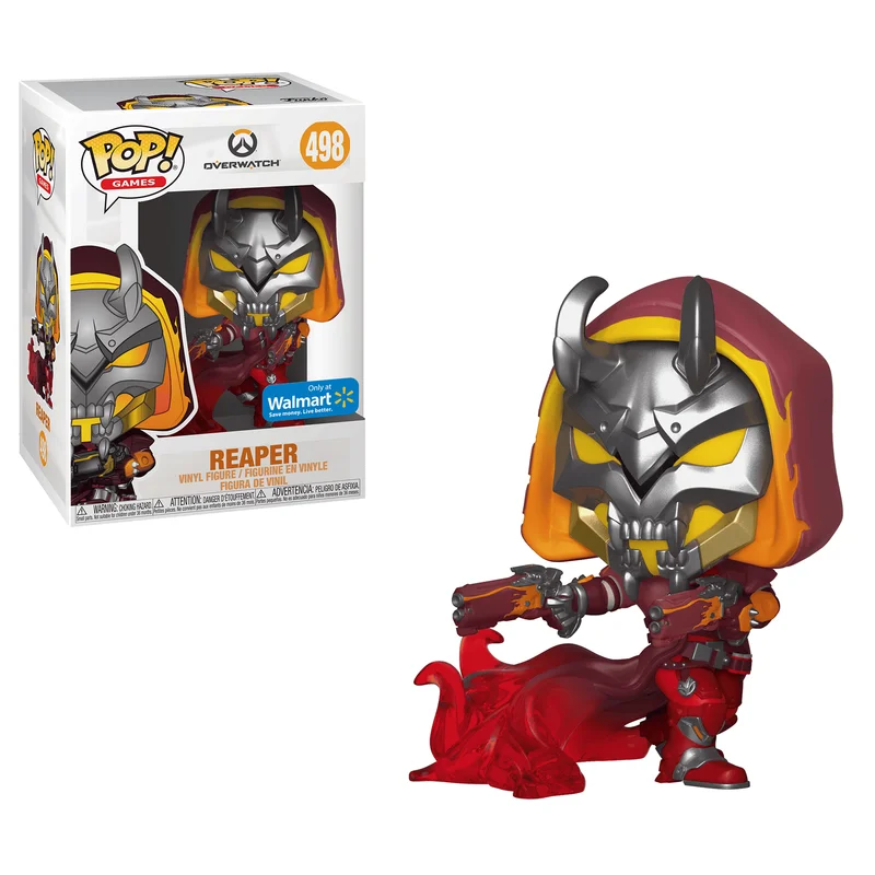 Reaper #498 Funko Pop from Overwatch